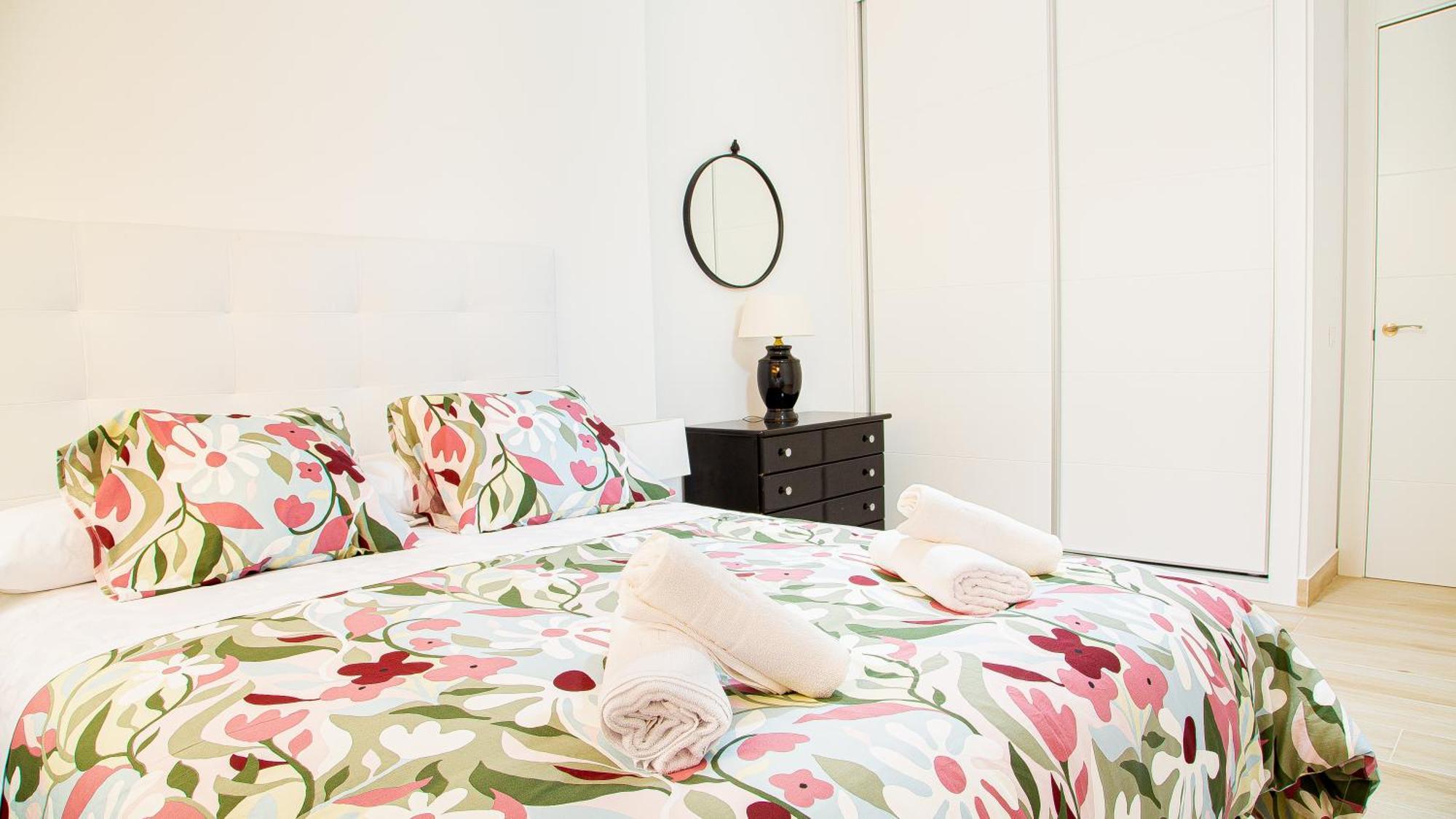 1ª Linea De Playa Marbell Center Appartement *