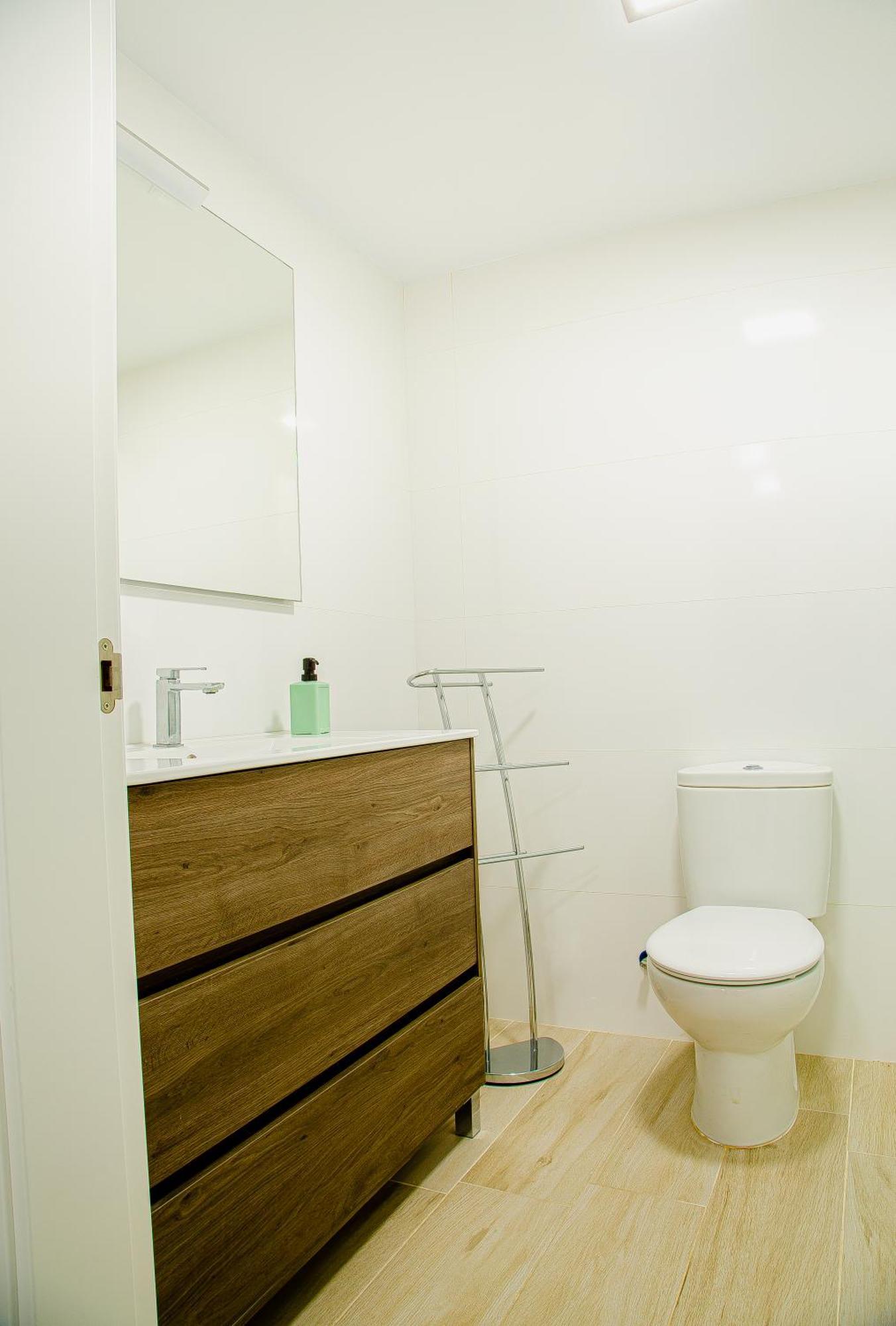 Appartement 1ª Linea De Playa Marbell Center