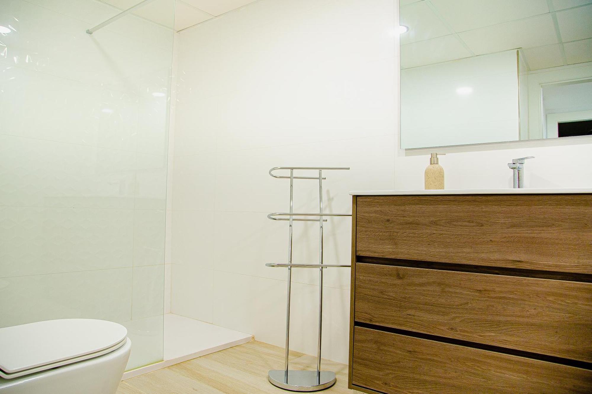 1ª Linea De Playa Marbell Center Appartement *