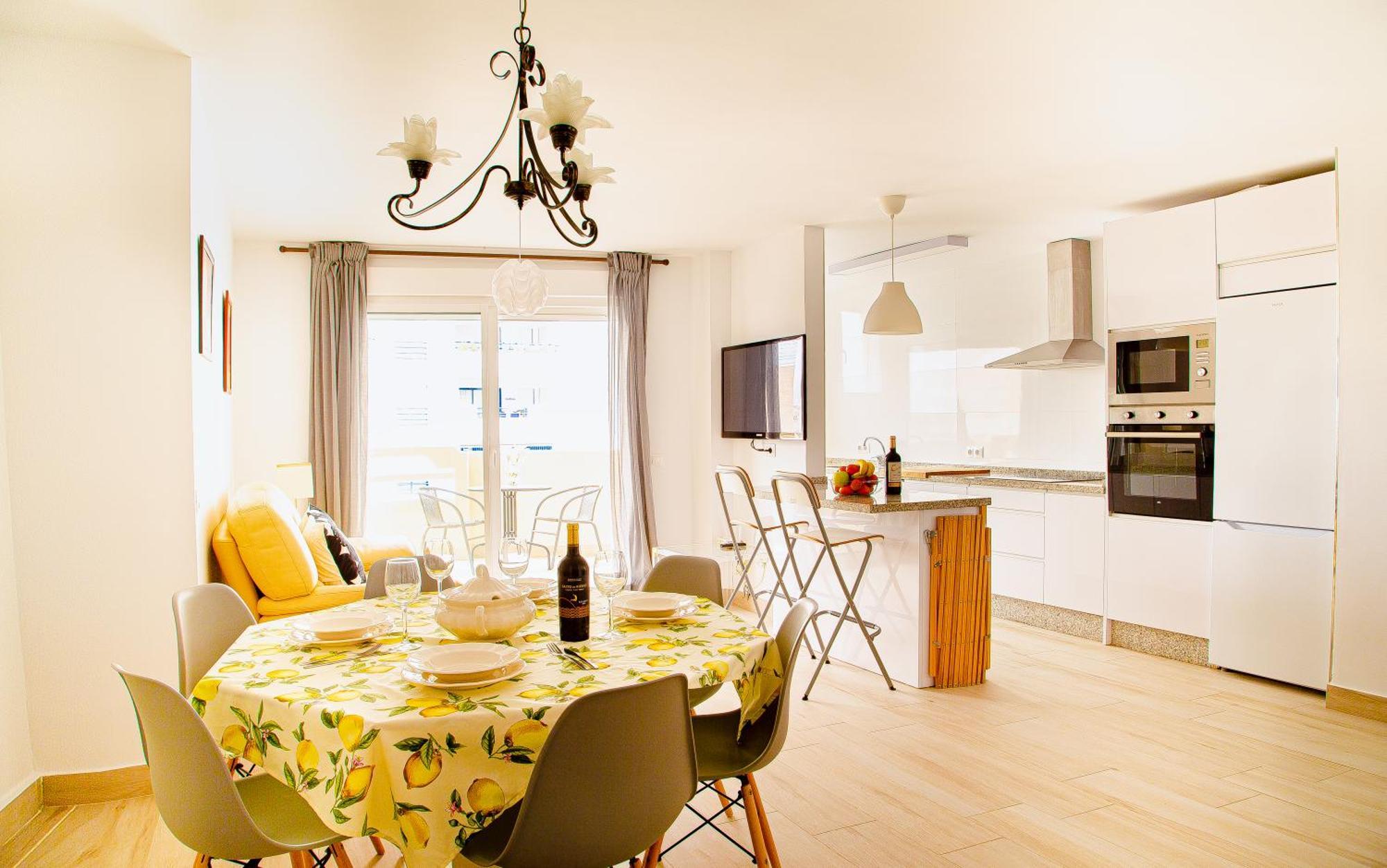 1ª Linea De Playa Marbell Center Appartement Marbella