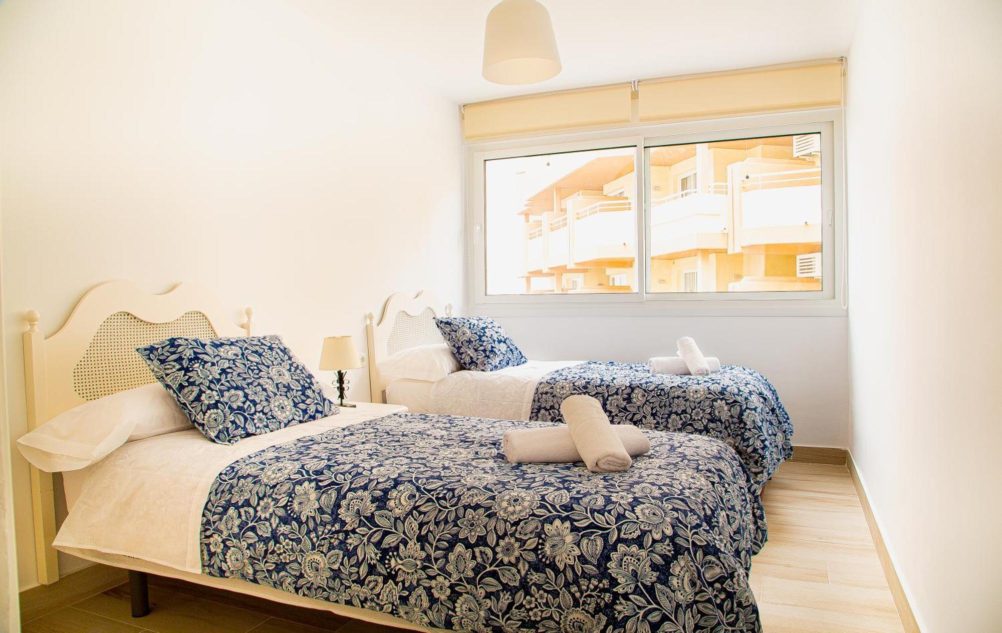 1ª Linea De Playa Marbell Center Appartement Marbella